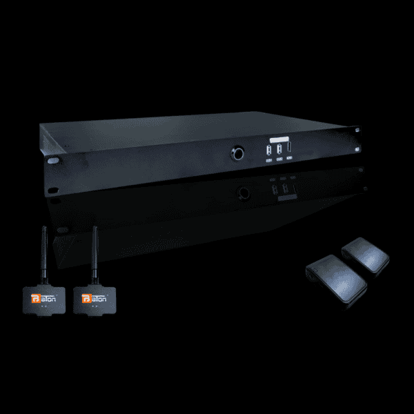 AUTO Spotlight Tracking System