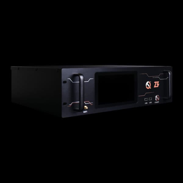 Z3 DMX Recorder